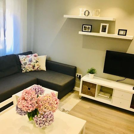 Zaragoza Centro Spain - Apartamento Nuevo Y Facilidad De Parking Luaran gambar