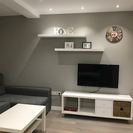 Zaragoza Centro Spain - Apartamento Nuevo Y Facilidad De Parking Luaran gambar