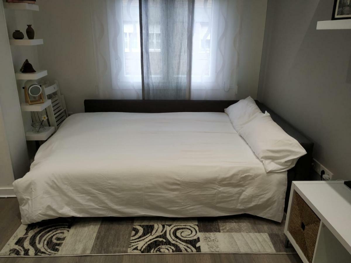 Zaragoza Centro Spain - Apartamento Nuevo Y Facilidad De Parking Luaran gambar